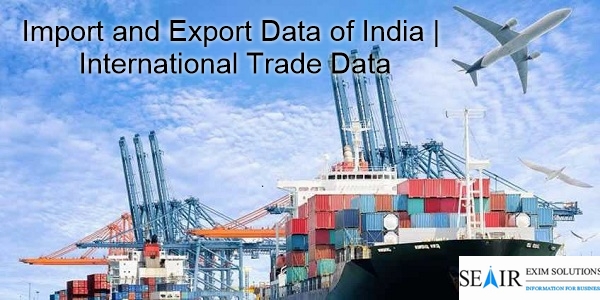 Indian Import Export Data