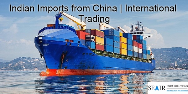 Indian Imports from China