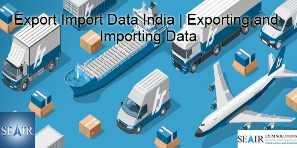 Export Import Data India